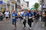 AOK–Firmenlauf in Unna 