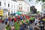 AOK–Firmenlauf in Unna 