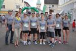 AOK–Firmenlauf in Unna 