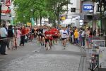 AOK–Firmenlauf in Unna 