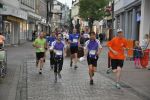 AOK–Firmenlauf in Unna 