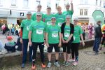 AOK–Firmenlauf in Unna 