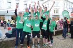 AOK–Firmenlauf in Unna 